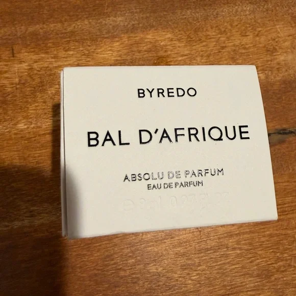 Byredo bal d’afrique 0.27 new - Picture 2 of 4